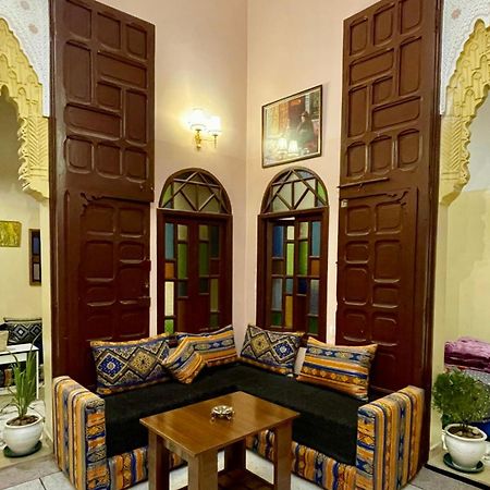 Riad Dar Al Manzah Rabat Exteriér fotografie