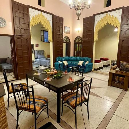 Riad Dar Al Manzah Rabat Exteriér fotografie