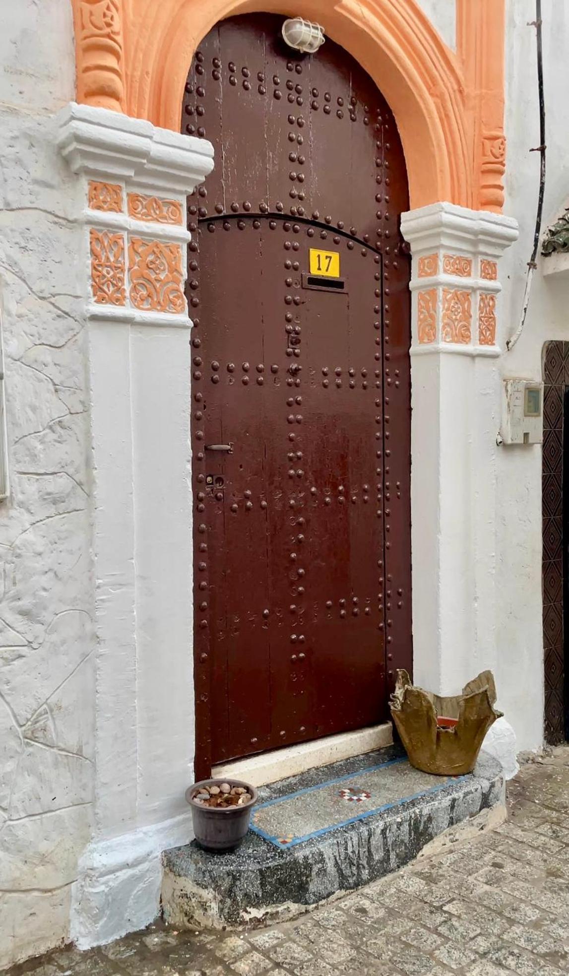 Riad Dar Al Manzah Rabat Exteriér fotografie