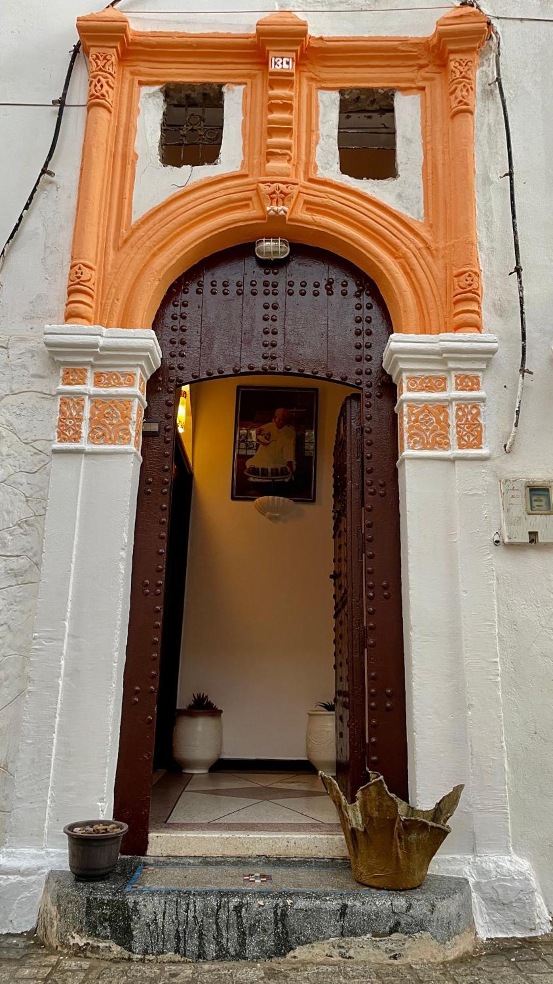 Riad Dar Al Manzah Rabat Exteriér fotografie