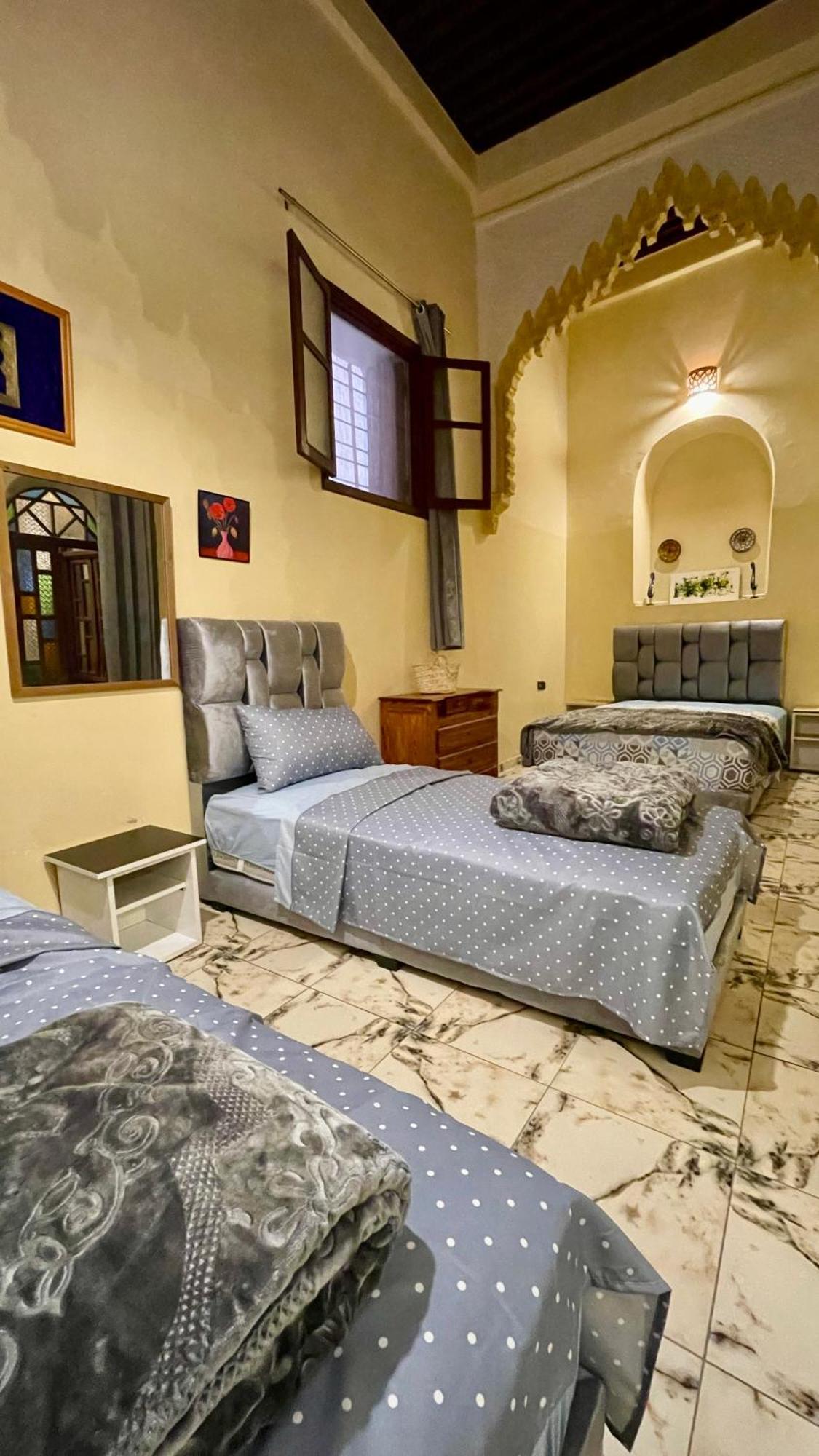 Riad Dar Al Manzah Rabat Exteriér fotografie