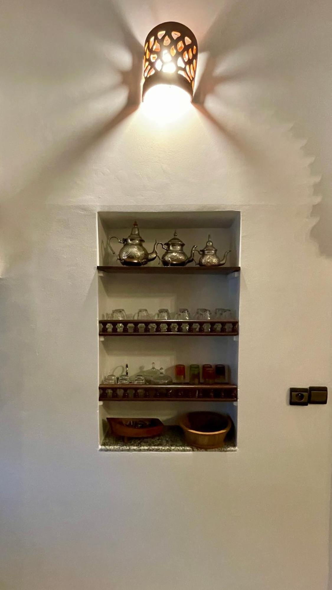 Riad Dar Al Manzah Rabat Exteriér fotografie