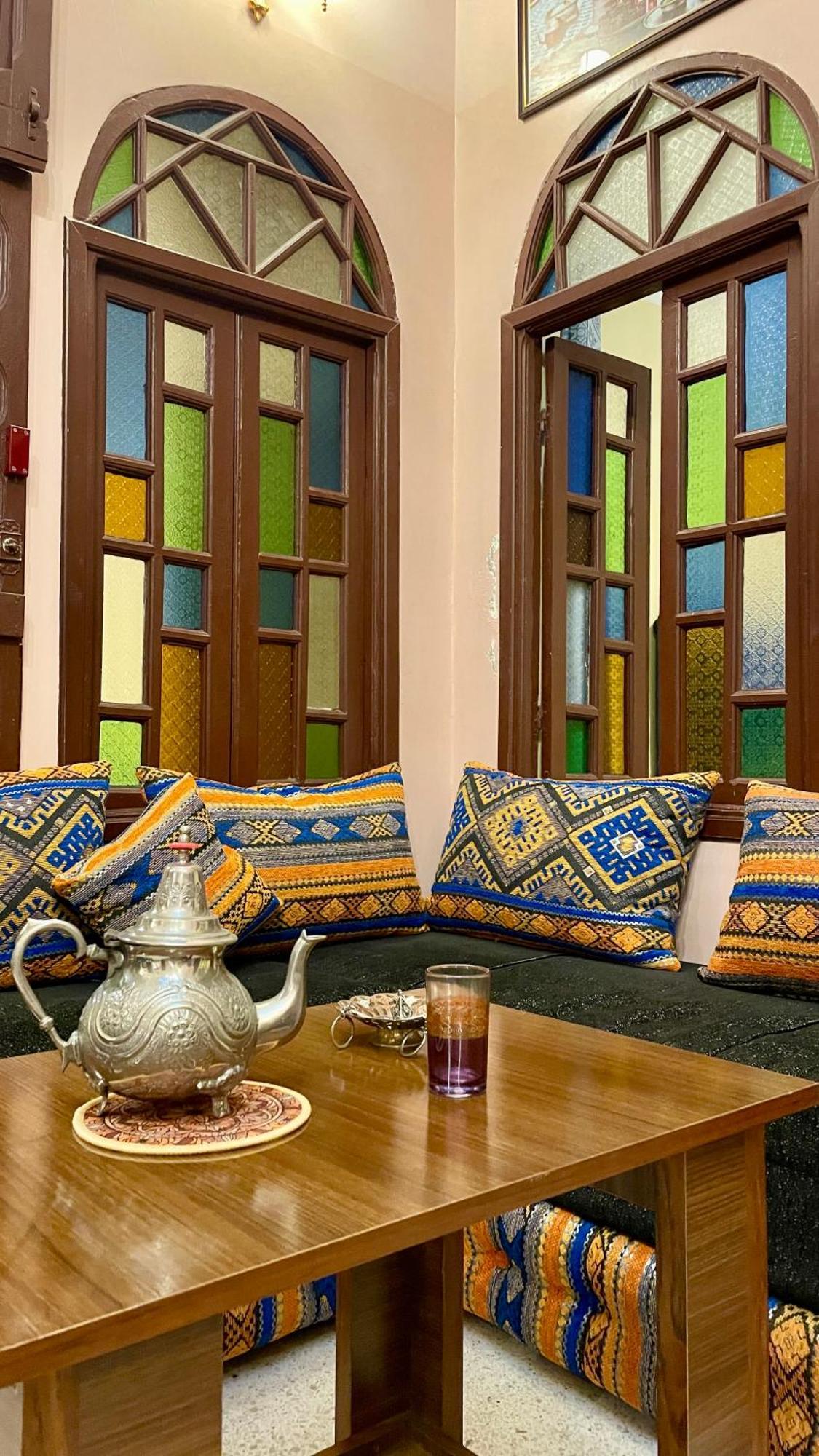 Riad Dar Al Manzah Rabat Exteriér fotografie