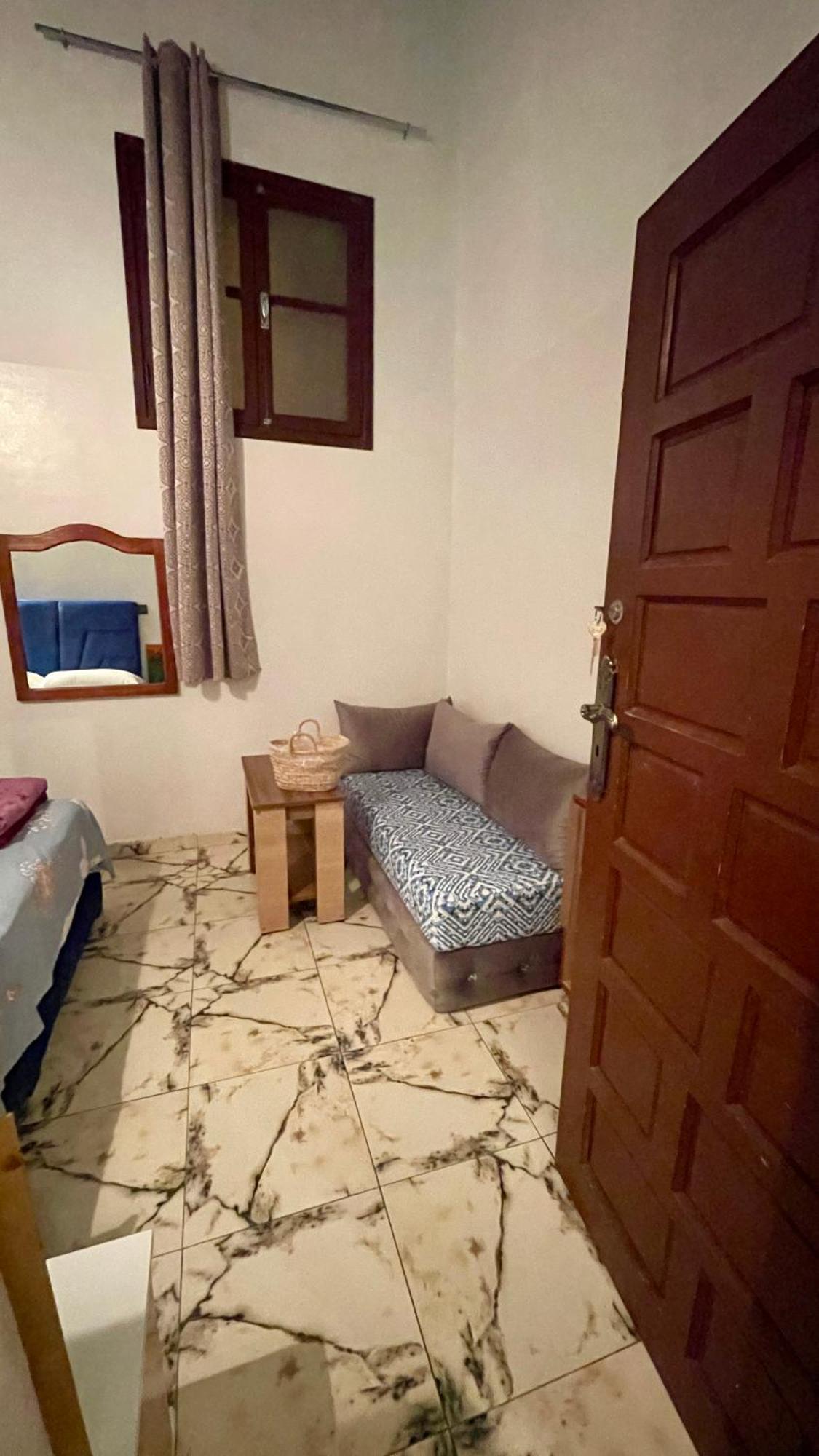 Riad Dar Al Manzah Rabat Exteriér fotografie