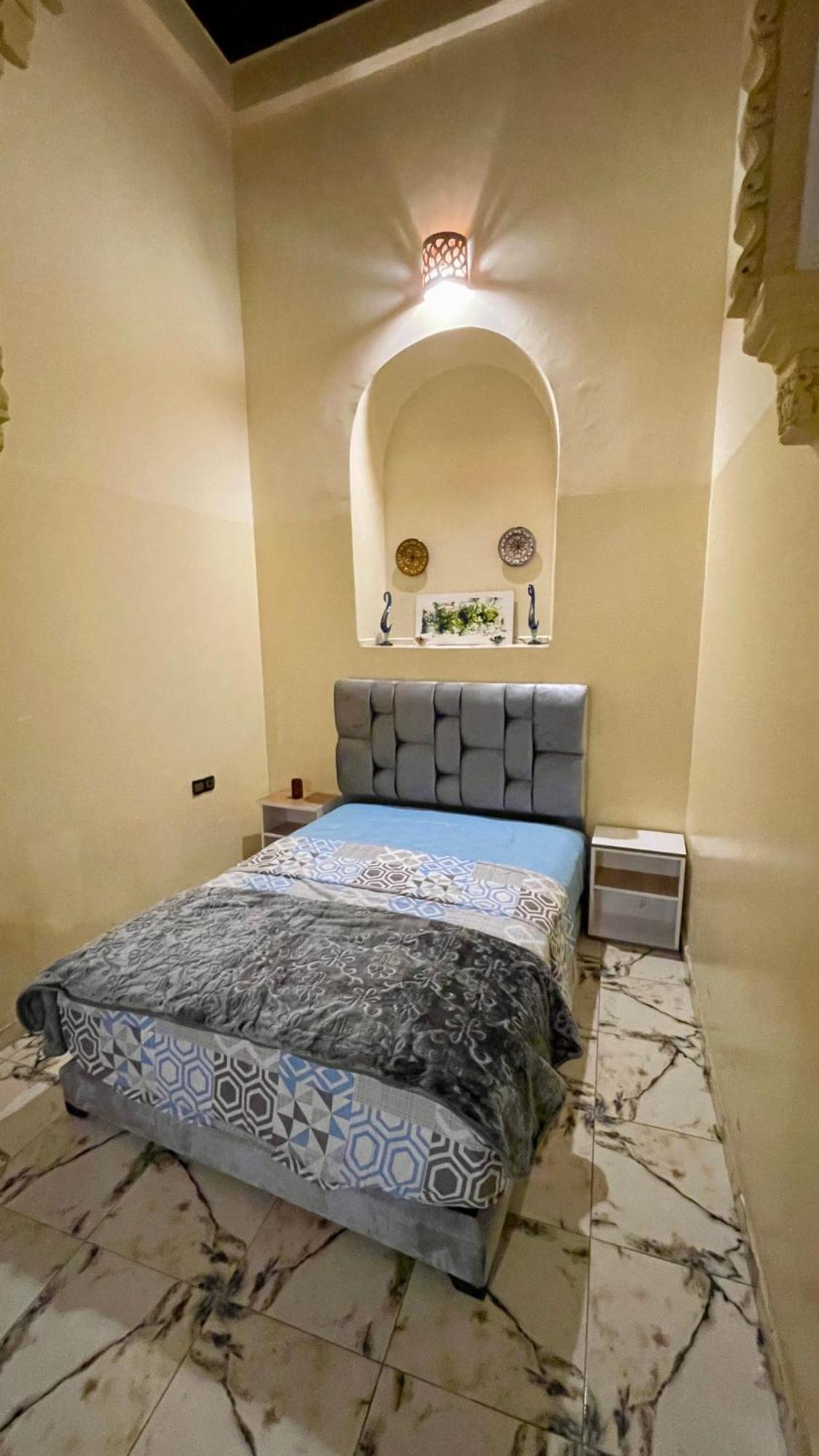 Riad Dar Al Manzah Rabat Exteriér fotografie